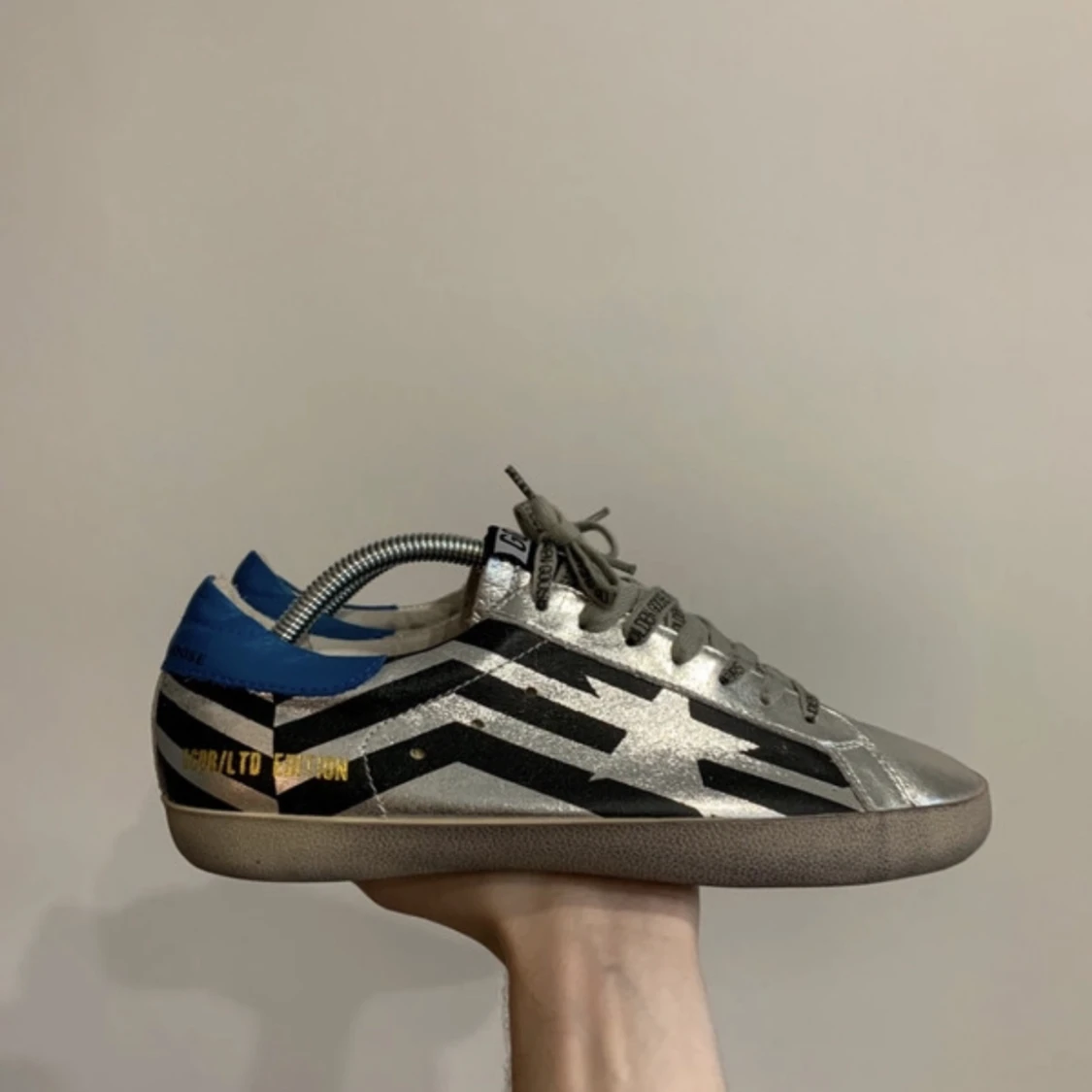 Golden goose skor  - 91