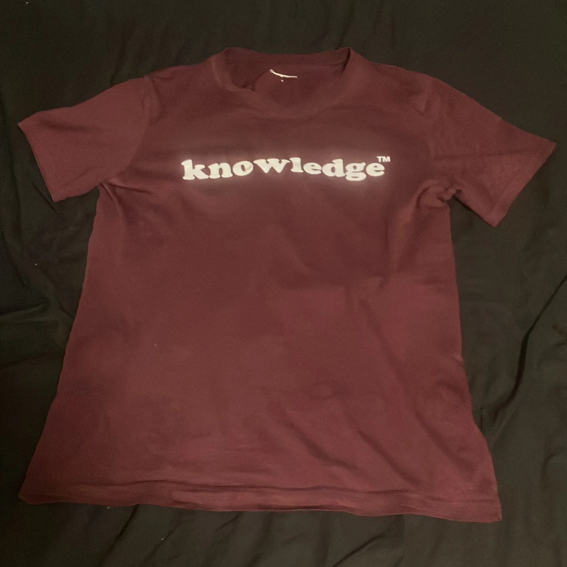 Cotton Knowledge T-shirt