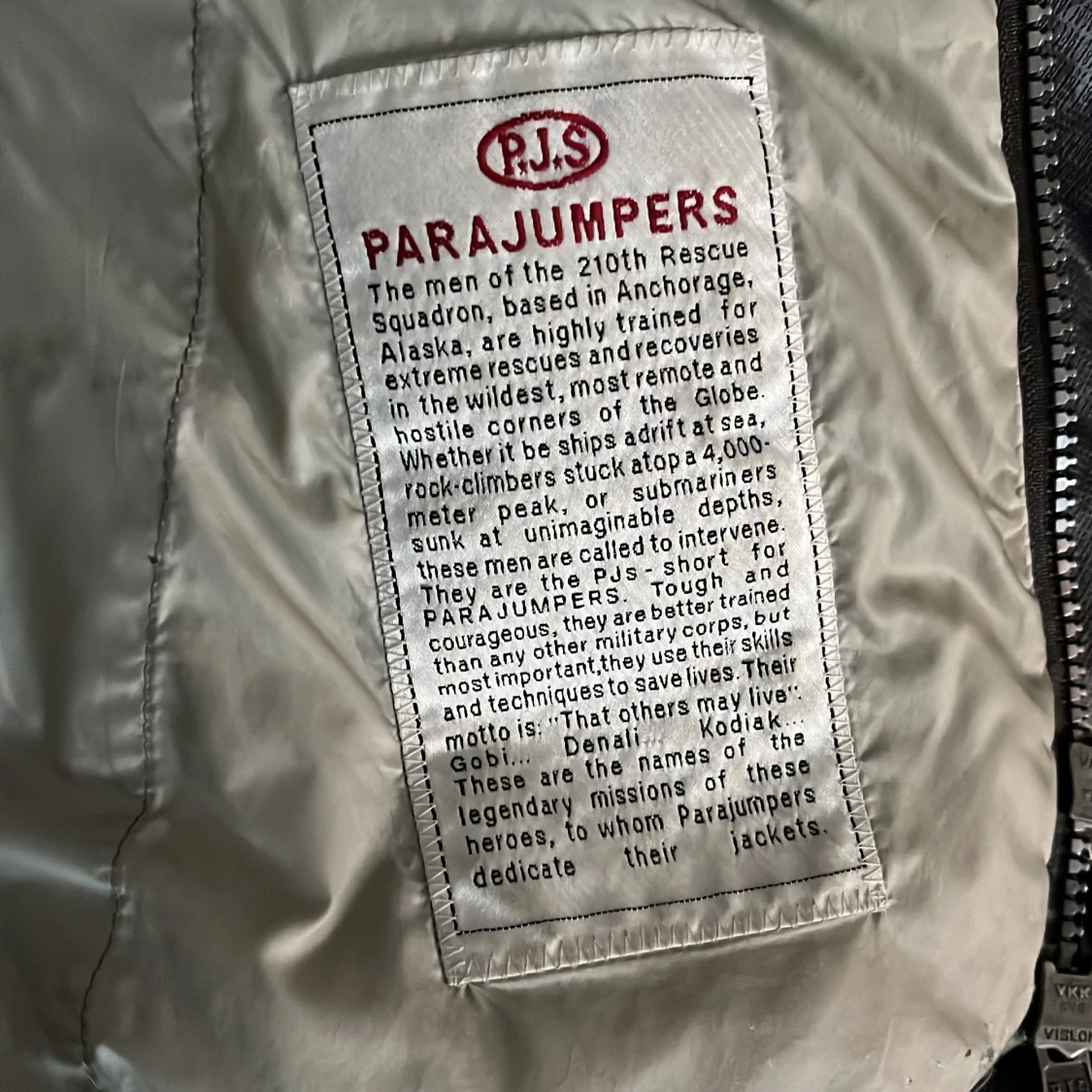Parajumper väst  - 91