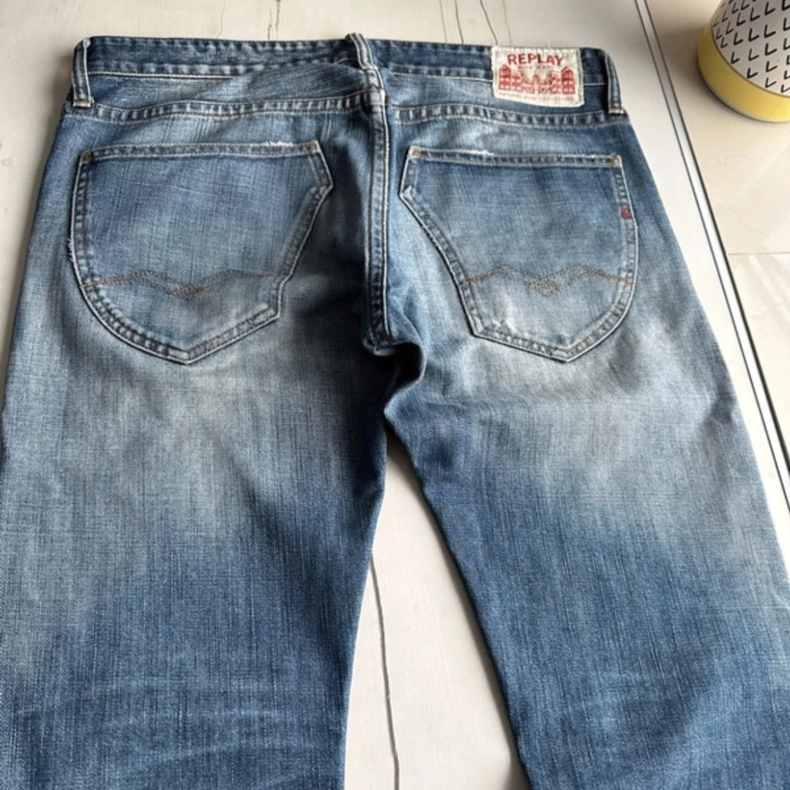 Replay Jeans retro - 90