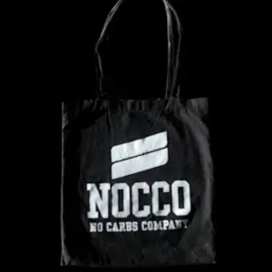 Fräsh tygväska från nocco  Går inte att köpa från butik så sjukt limeterad