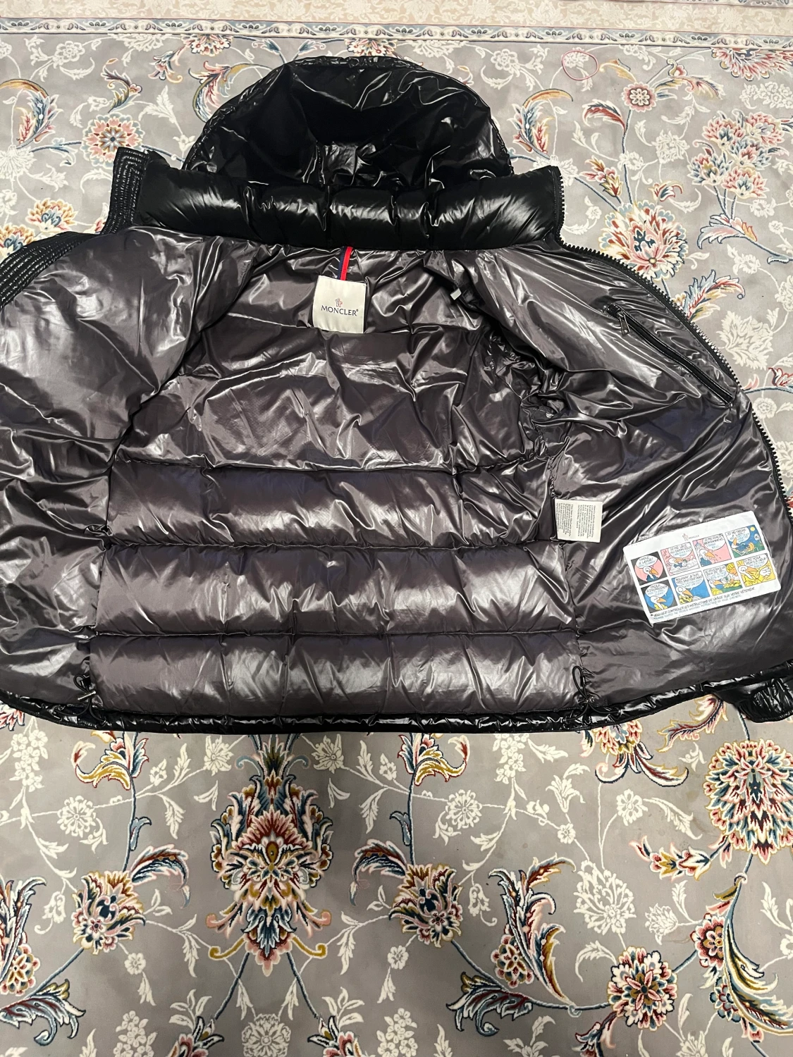 Moncler maya - 90
