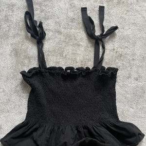 Topp - Aldrig använd, söt 