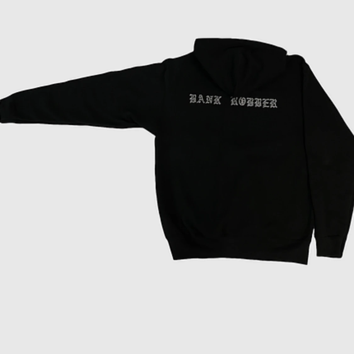 Bvaldi Bank Robber Hoodie - 90