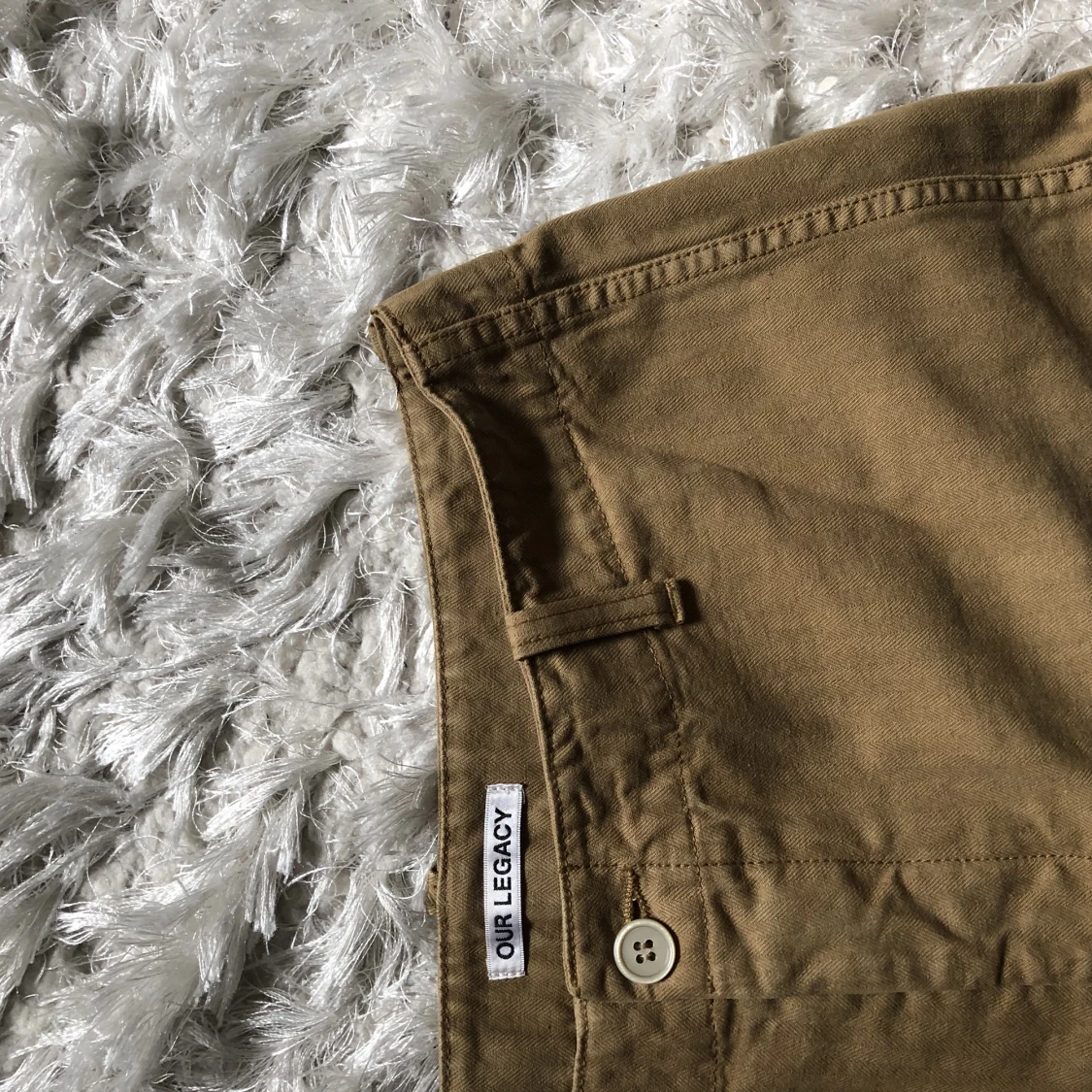 Brun/beiga chinos  - 90