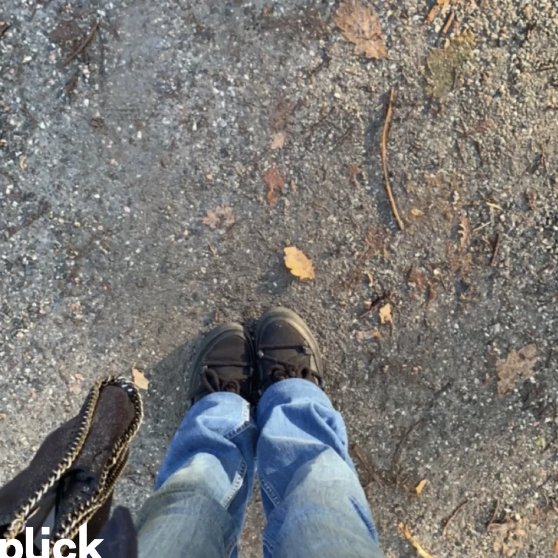 Inukki skor( svarta) - 90