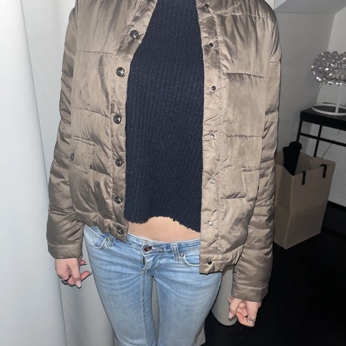 Höst/vinterjacka💓 - 90