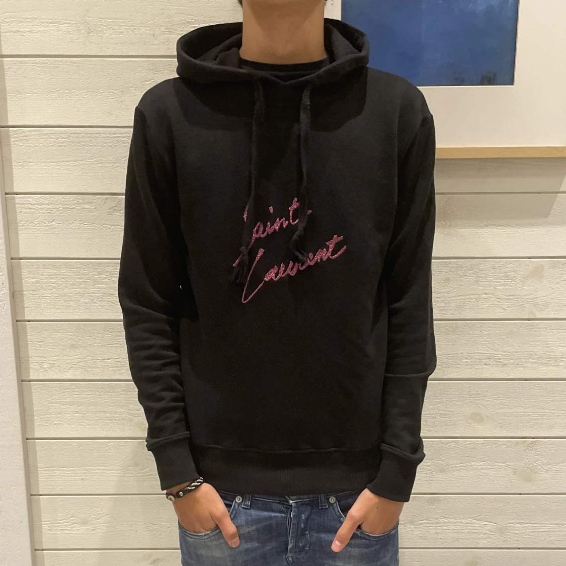 Saint Laurent Hoodie