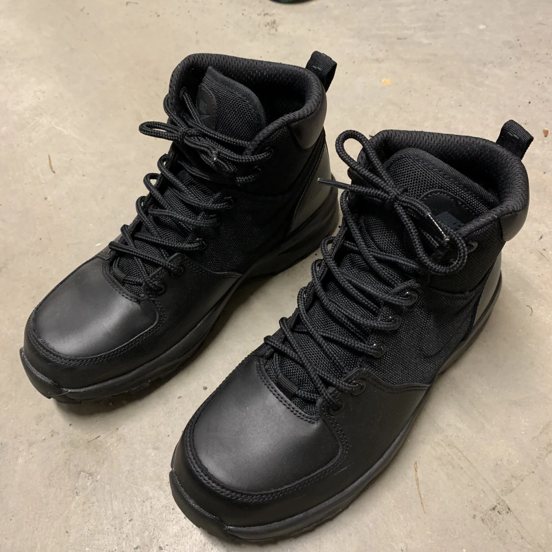 Nike kängor strl 39