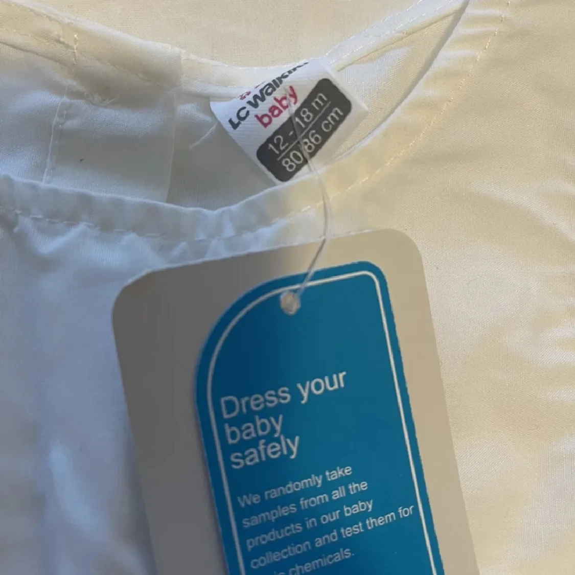 Bebiskläder 12-18 månader - 91