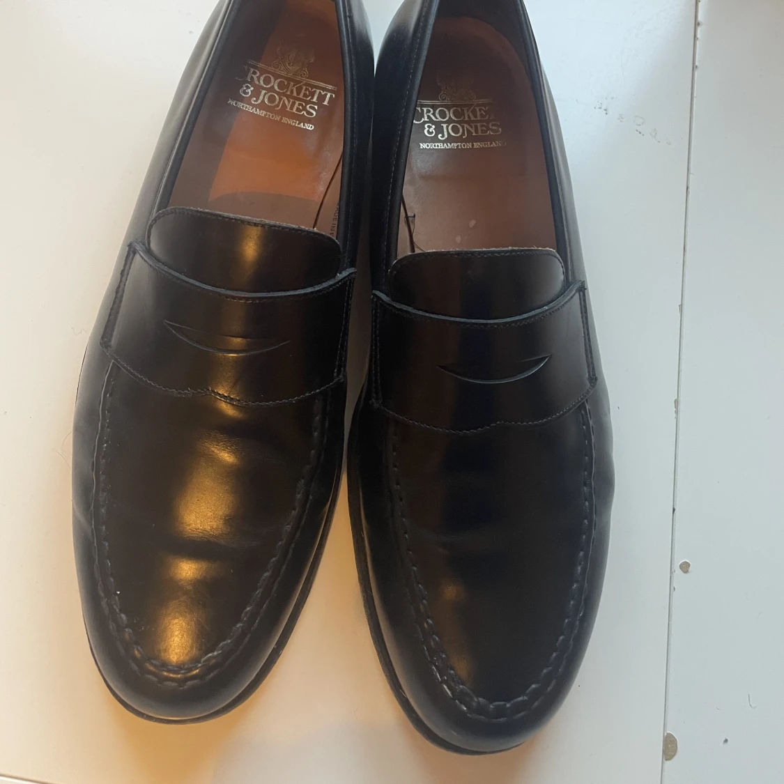 Crockett & Jones Loafer  - 90