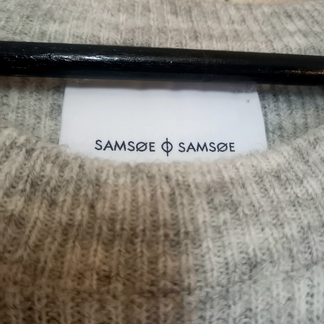 Stickad Kofta Samsøe&Samsøe  - 91