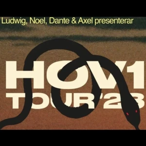 Hov1 biljett betongparken 2023 - Säljer min biljett till hov1 konserten på betongparken i Stockholm! Slutsåld överallt!! 