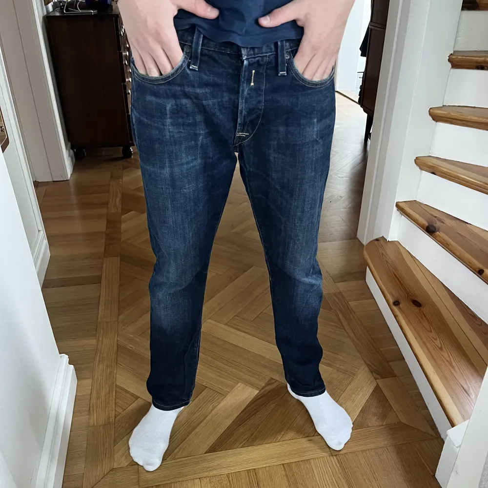 10/10 replay jeans som knappt är använda.. Jeans & Byxor.