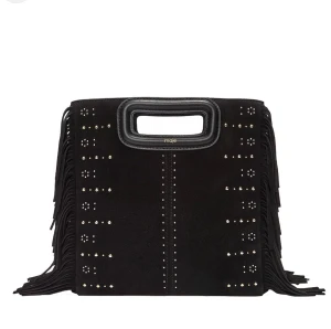 Maje väska  - Säljer min maje väska i den lila storleken, den är nästa aldrig använd. Skriv för fler bilder!