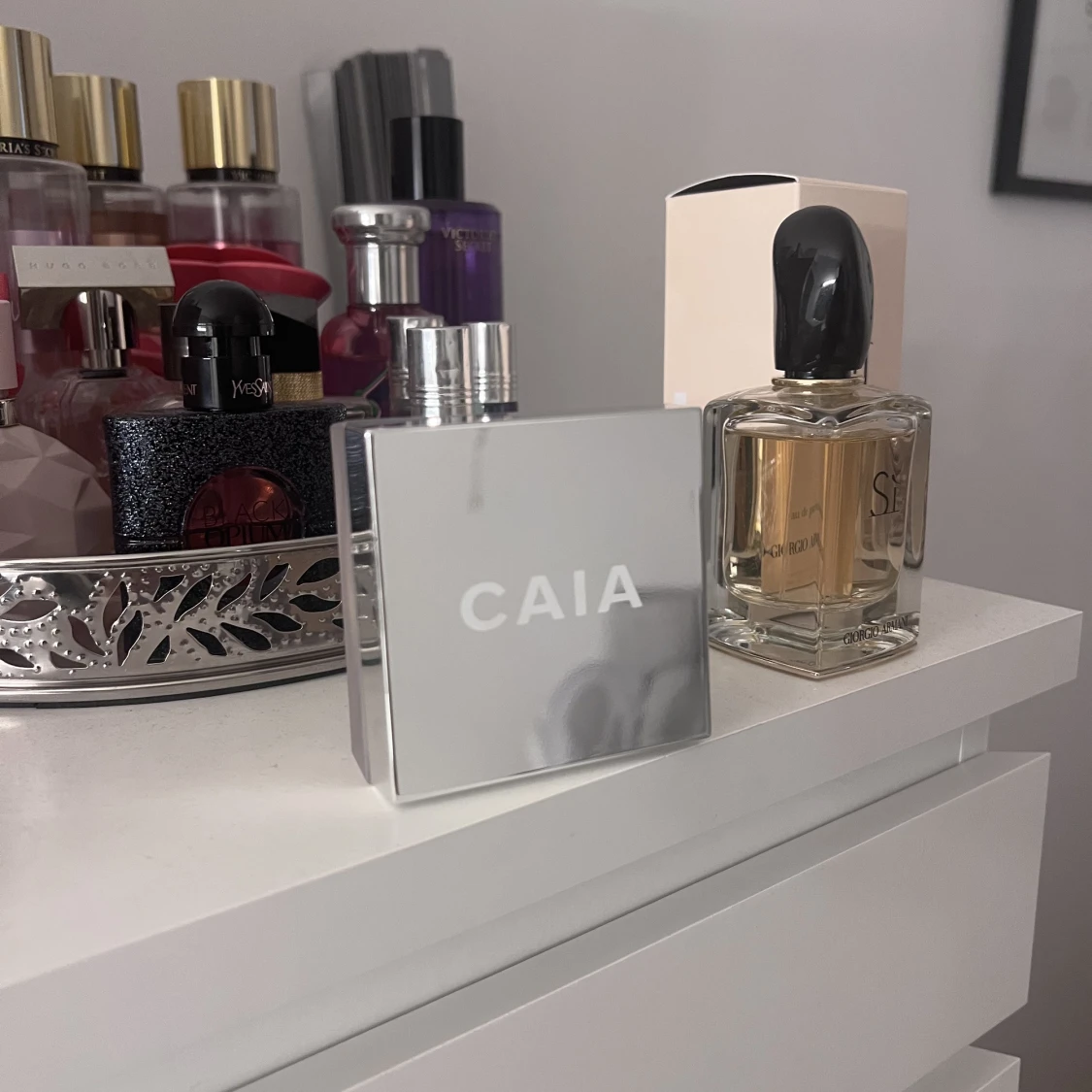 Caia Cosmetics puder