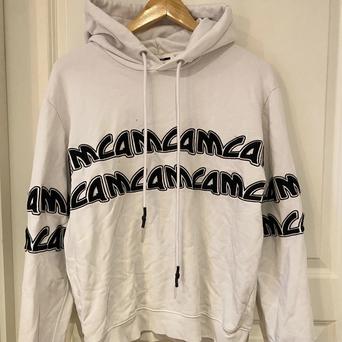 Hoodie från Alexander McQueen 