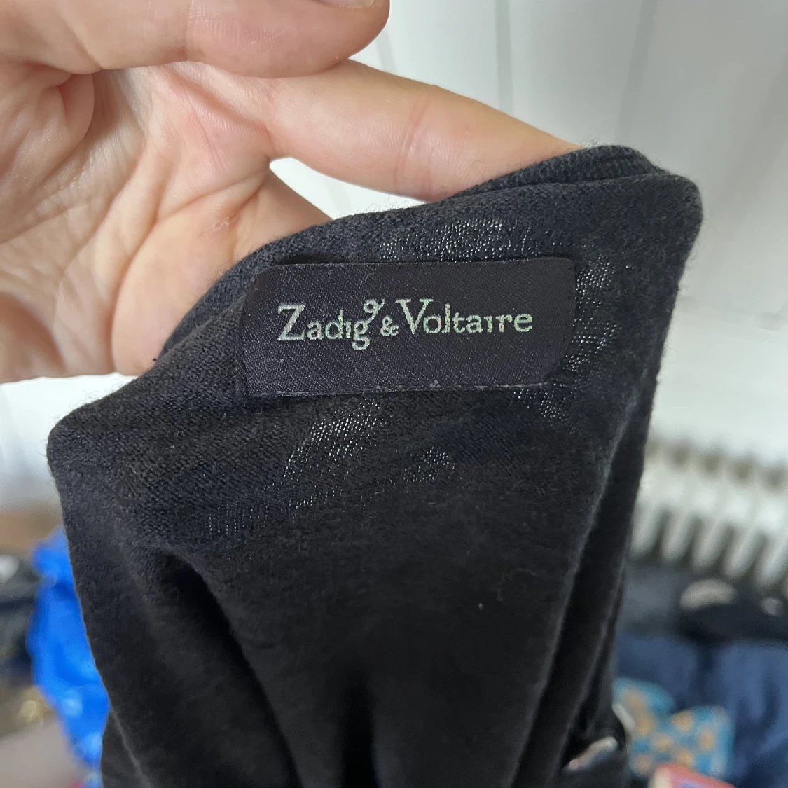 Så snygg zadig tröja!🍾🪩 - 91