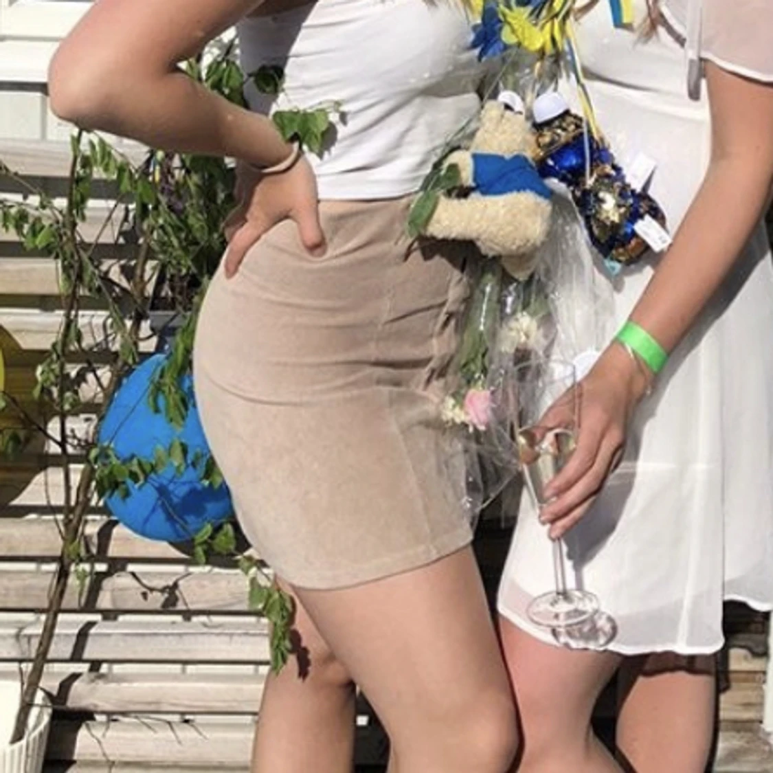 Manchester kjol - 90