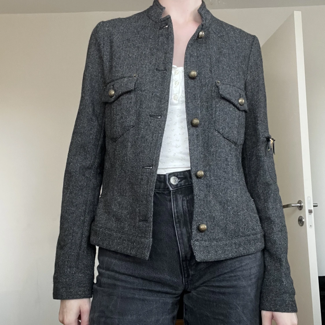 Höstjacka från Day