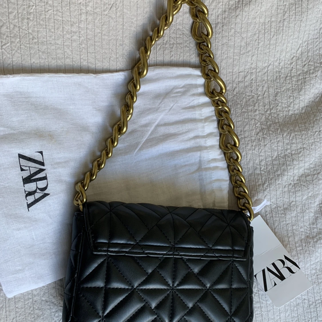 Axelväska Zara - 90