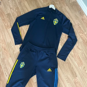 Sverige fotboll adidas  - Stl L unisex 