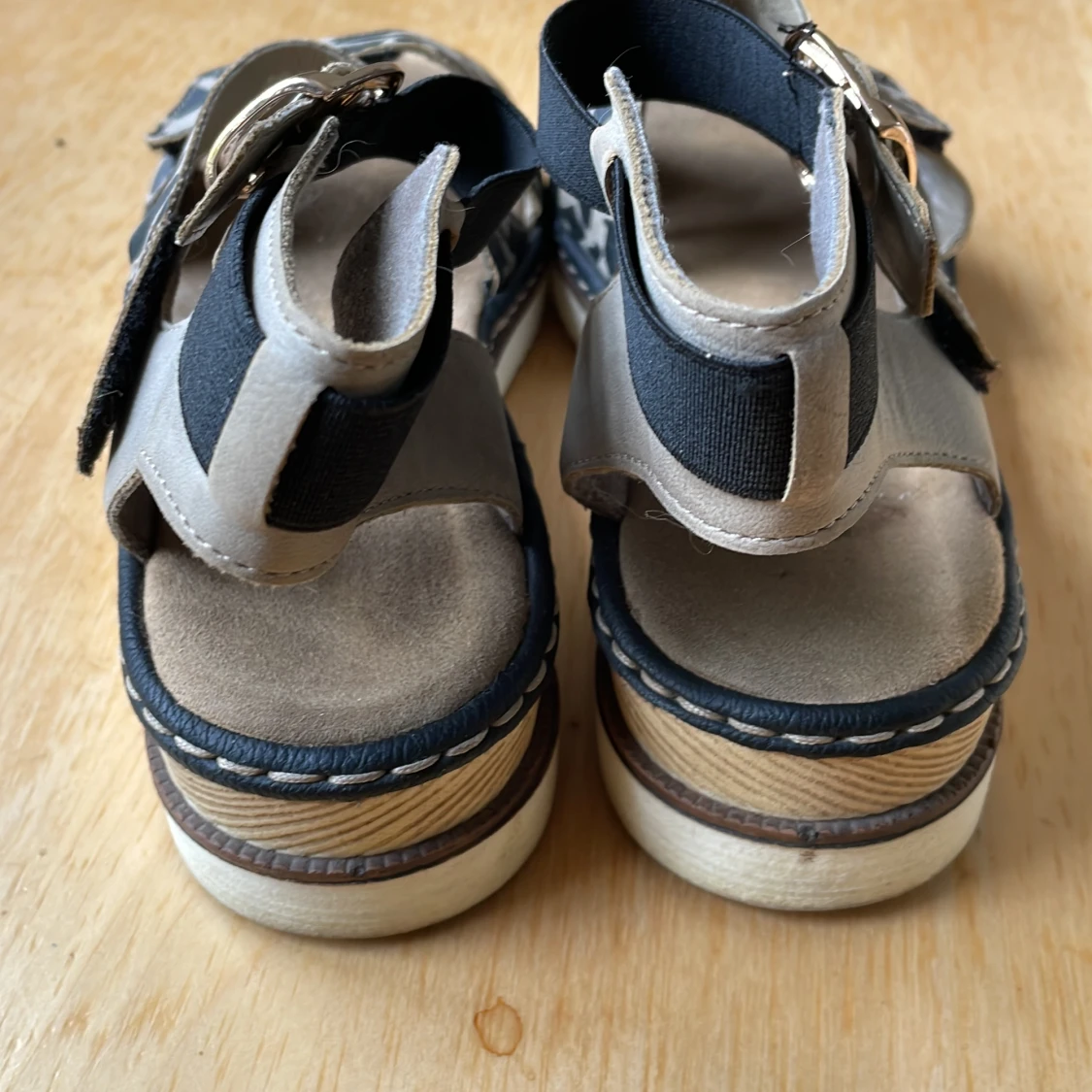 Rieker sandaler strl 38 - 91