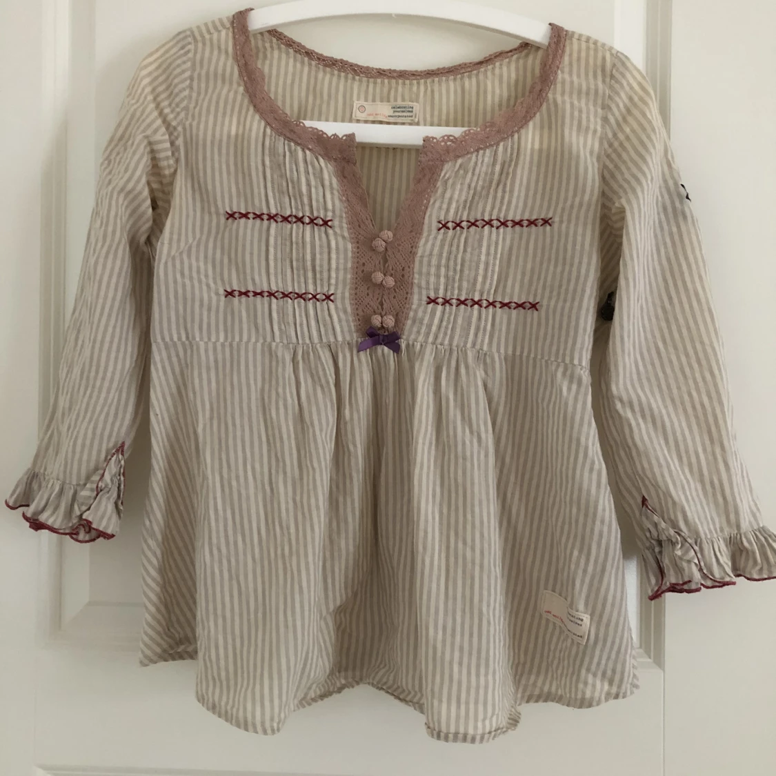 Blus från Odd Molly.