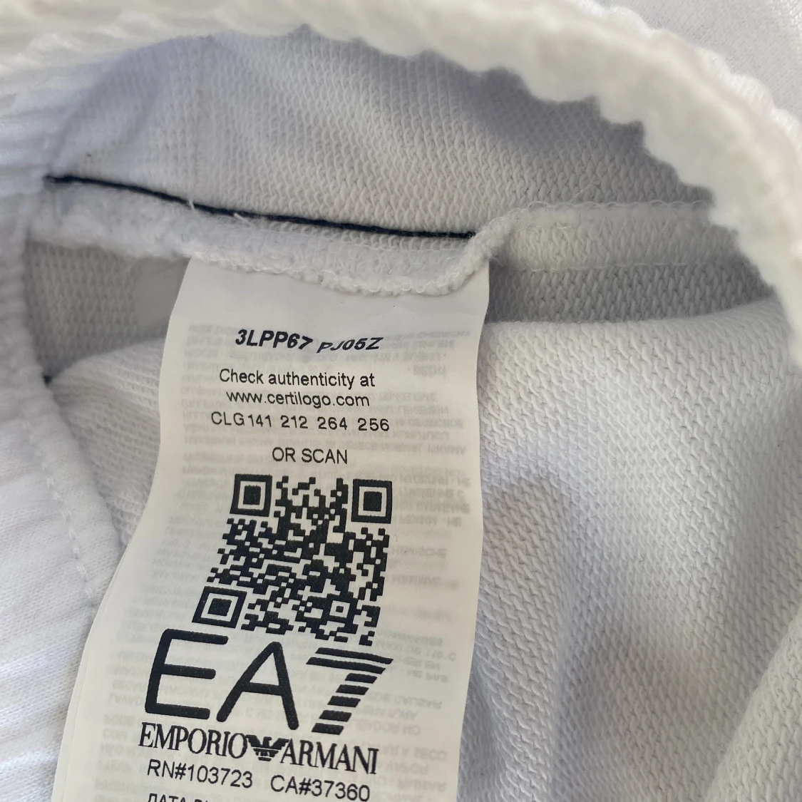 Emporio armani byxor - 91