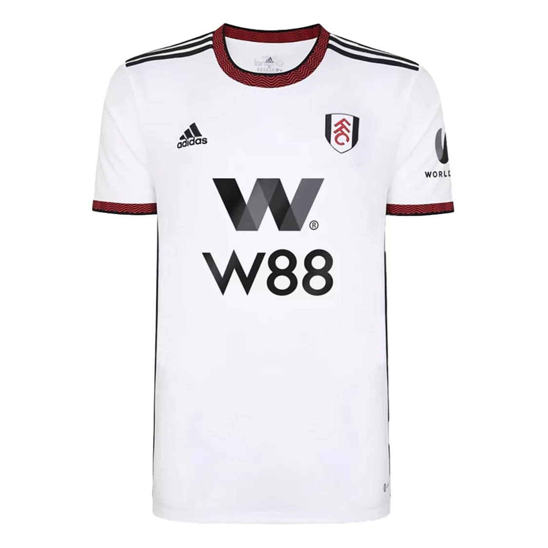 Fulham tröja