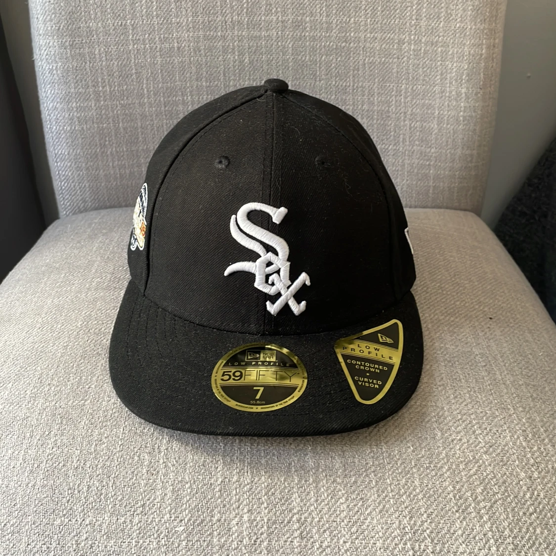 New Era Keps svart