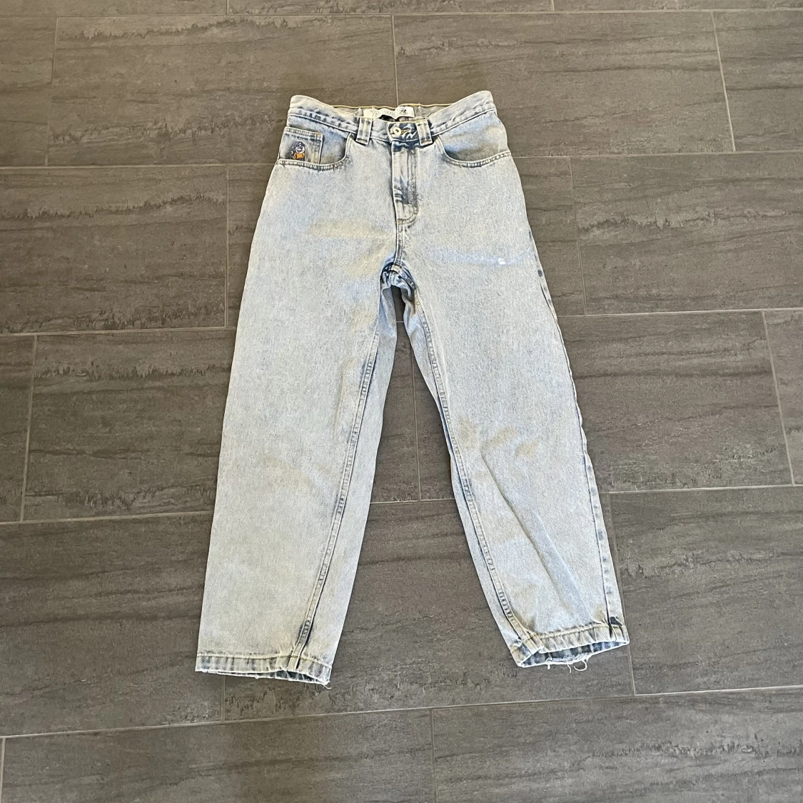 Polar 93 denim