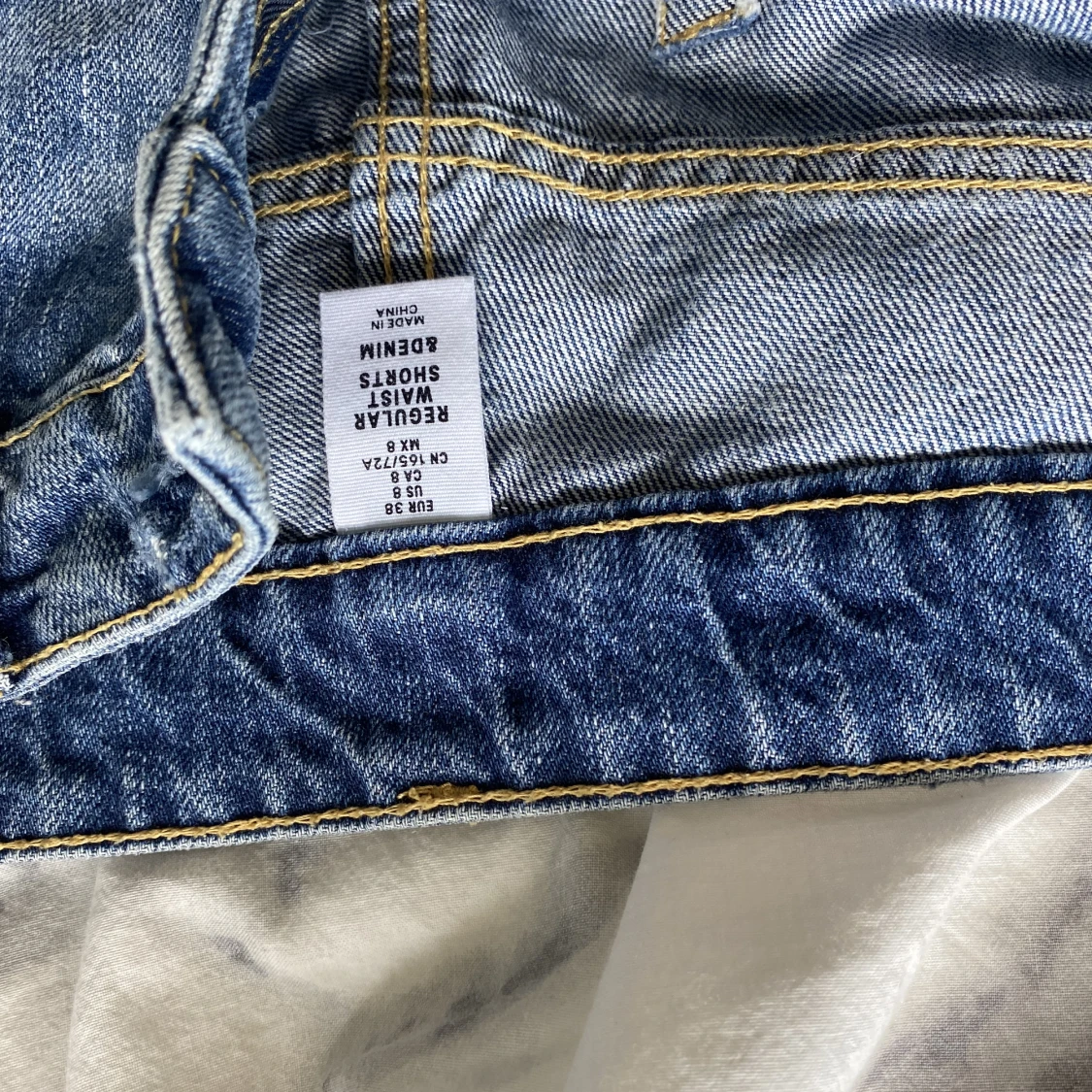 Jeans shorts Hm - 90