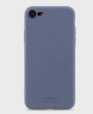 Holdit silikon mobilskal för iPhone 7/8! Färgen Pacific blue! Använd fåtal gånger men inga tecken på användning! Köpt för 199 kr!