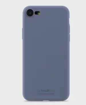 Holdit silikon mobilskal för iPhone 7/8! Färgen Pacific blue! Använd fåtal gånger men inga tecken på användning! Köpt för 199 kr!