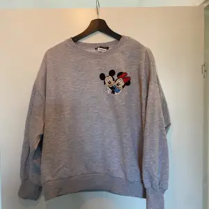 Super söt sweatshirt med Disneymotiv från zara. Sparsamt använd