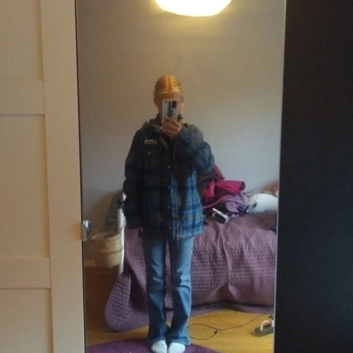 Grym skidjacka  - 91