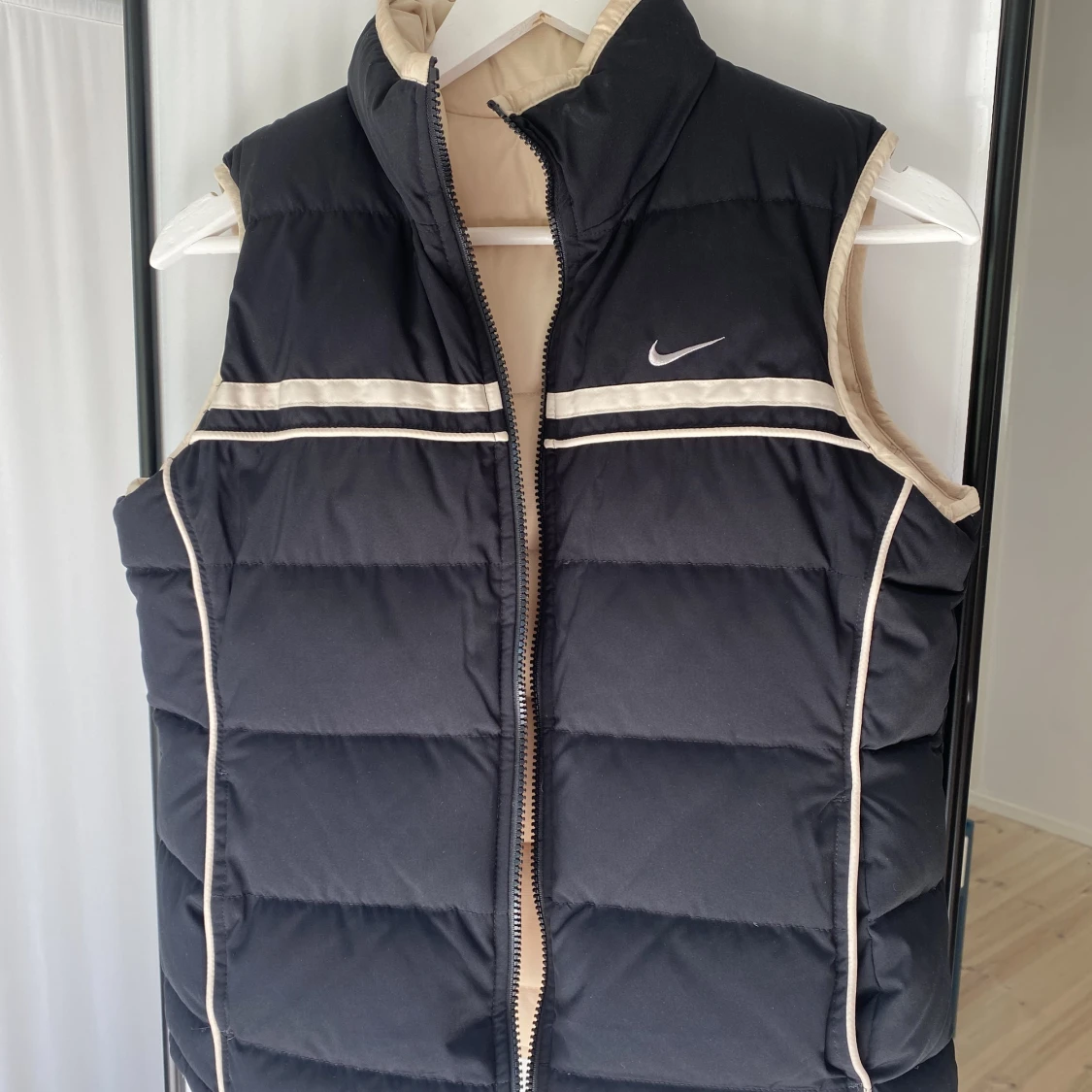 Nike dun vest