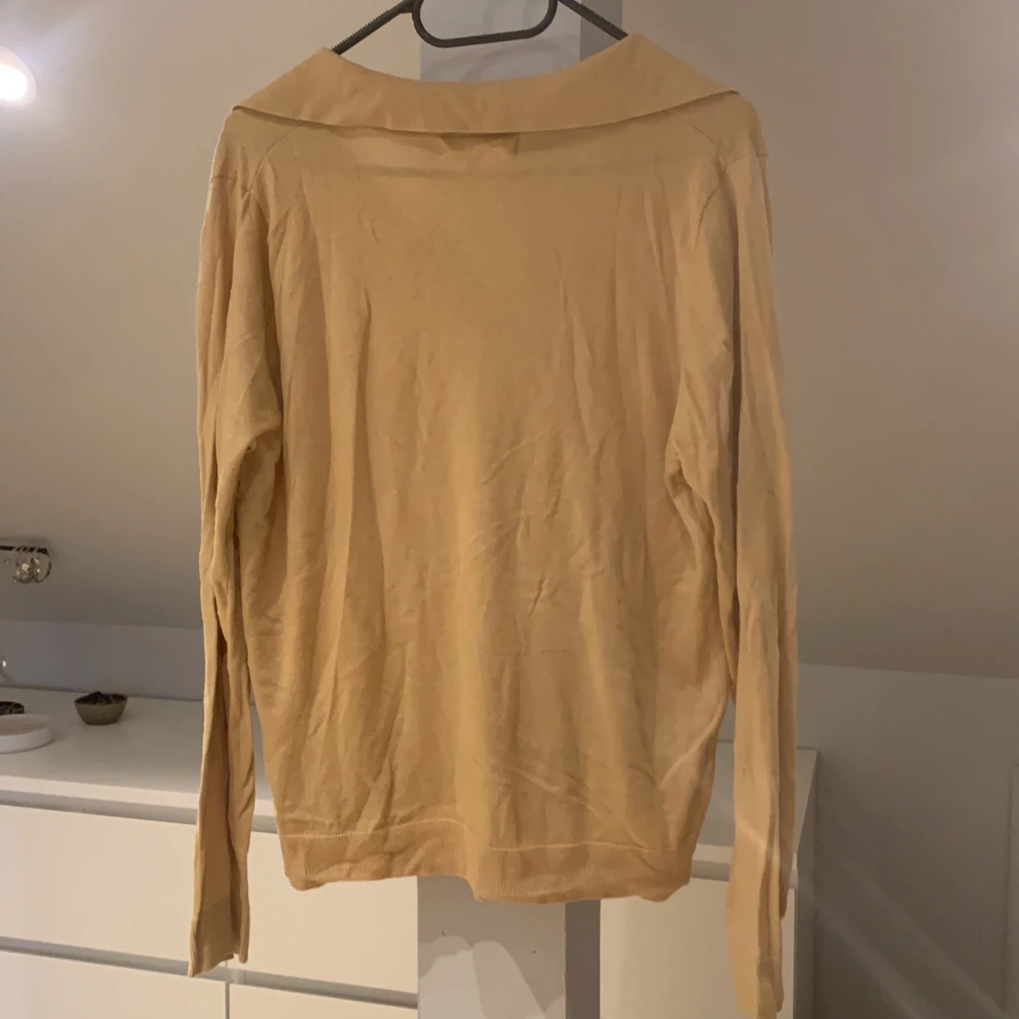 Långärmad tröja - 90