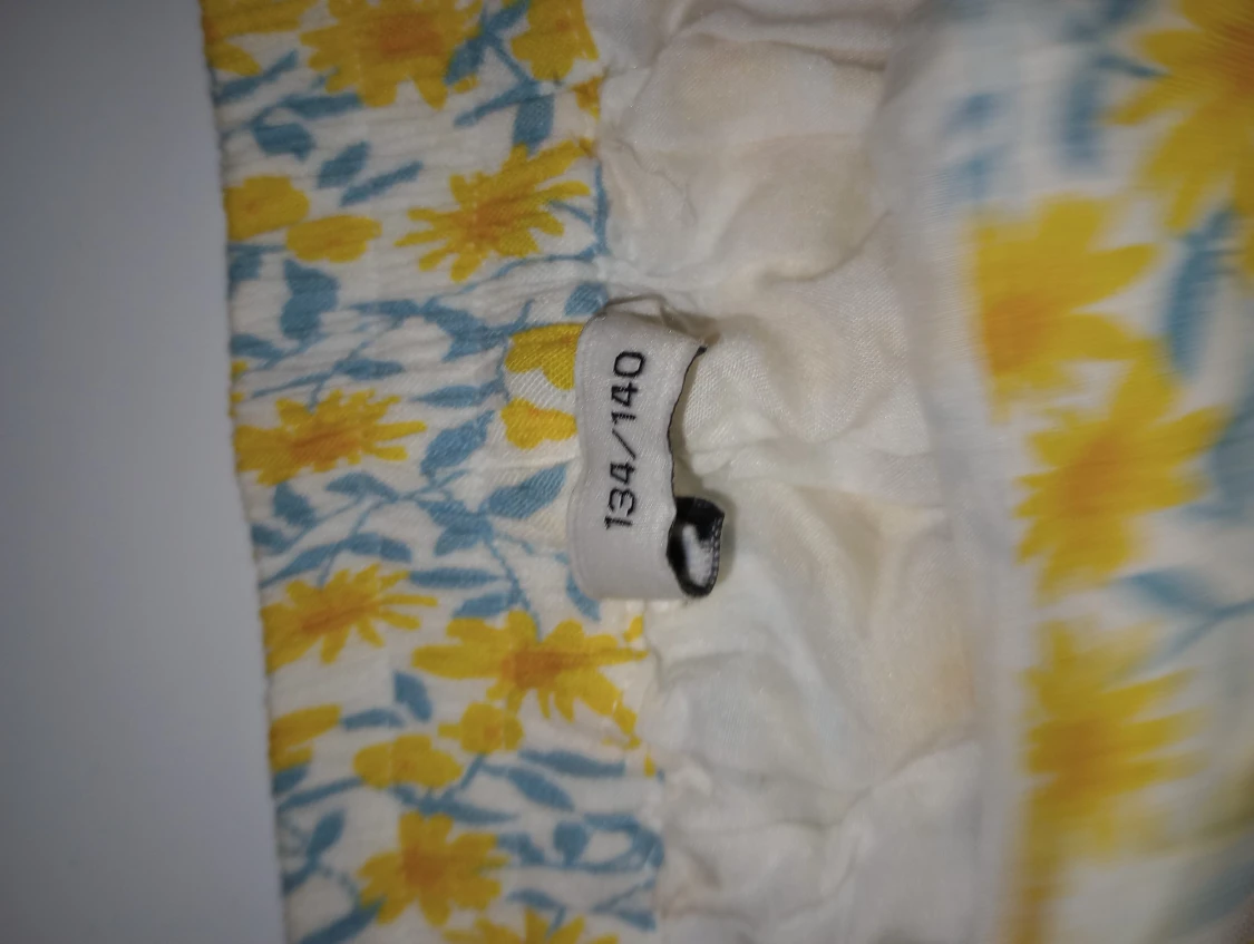 Blommig fin tjol för sommaren - 90