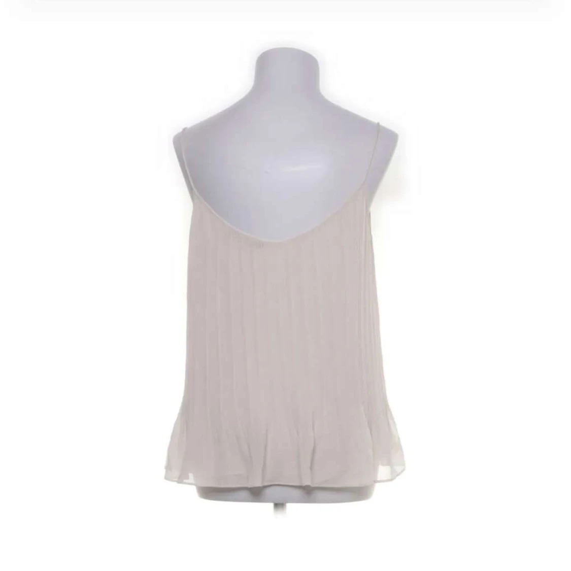 Rosa/beige Massimo Dutti topp - 90