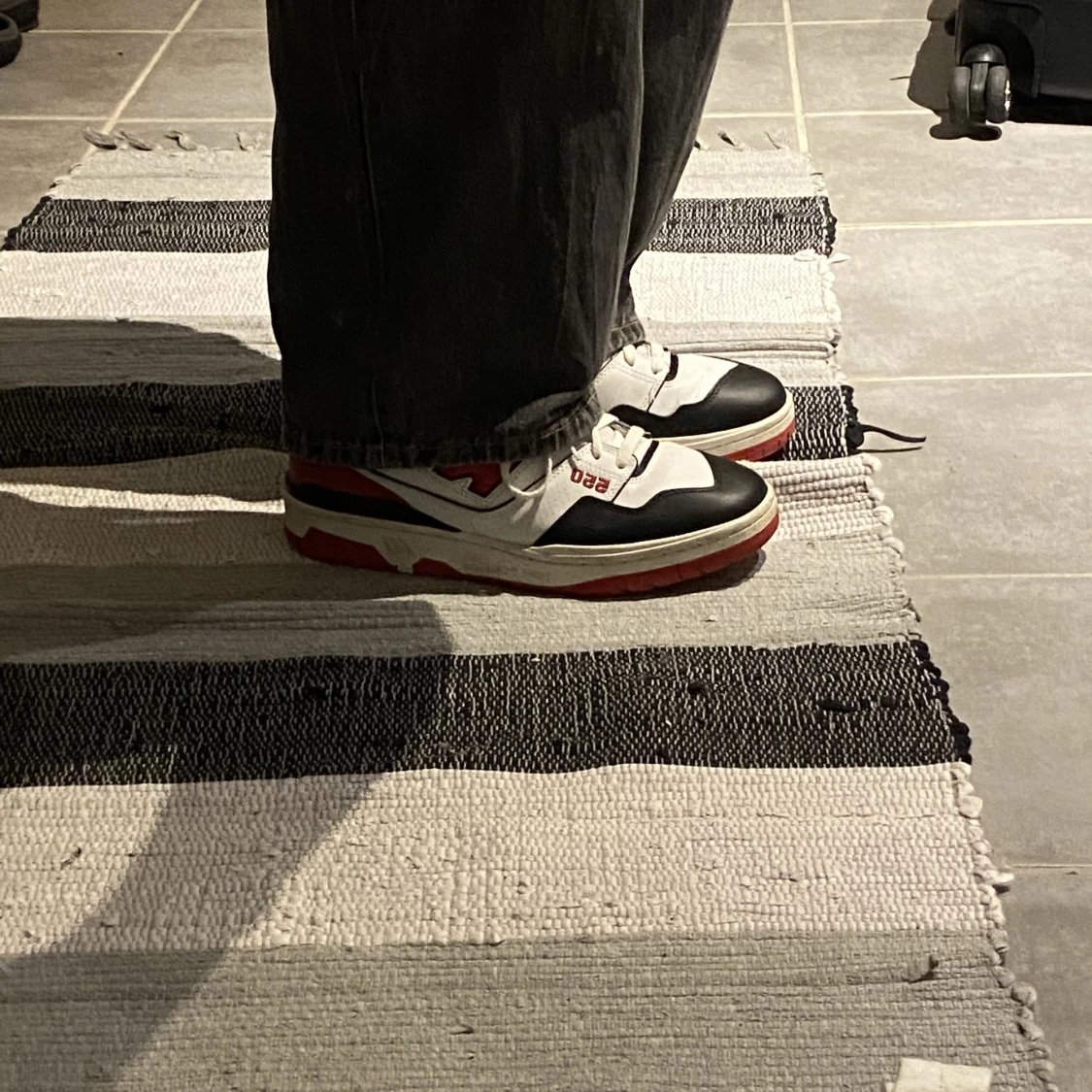 New balance 550s - 91