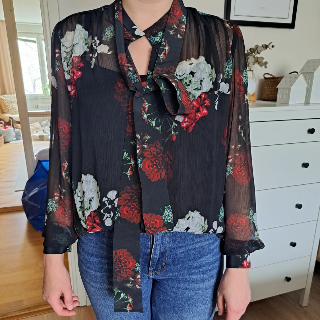 Fall winter spring summer, blus