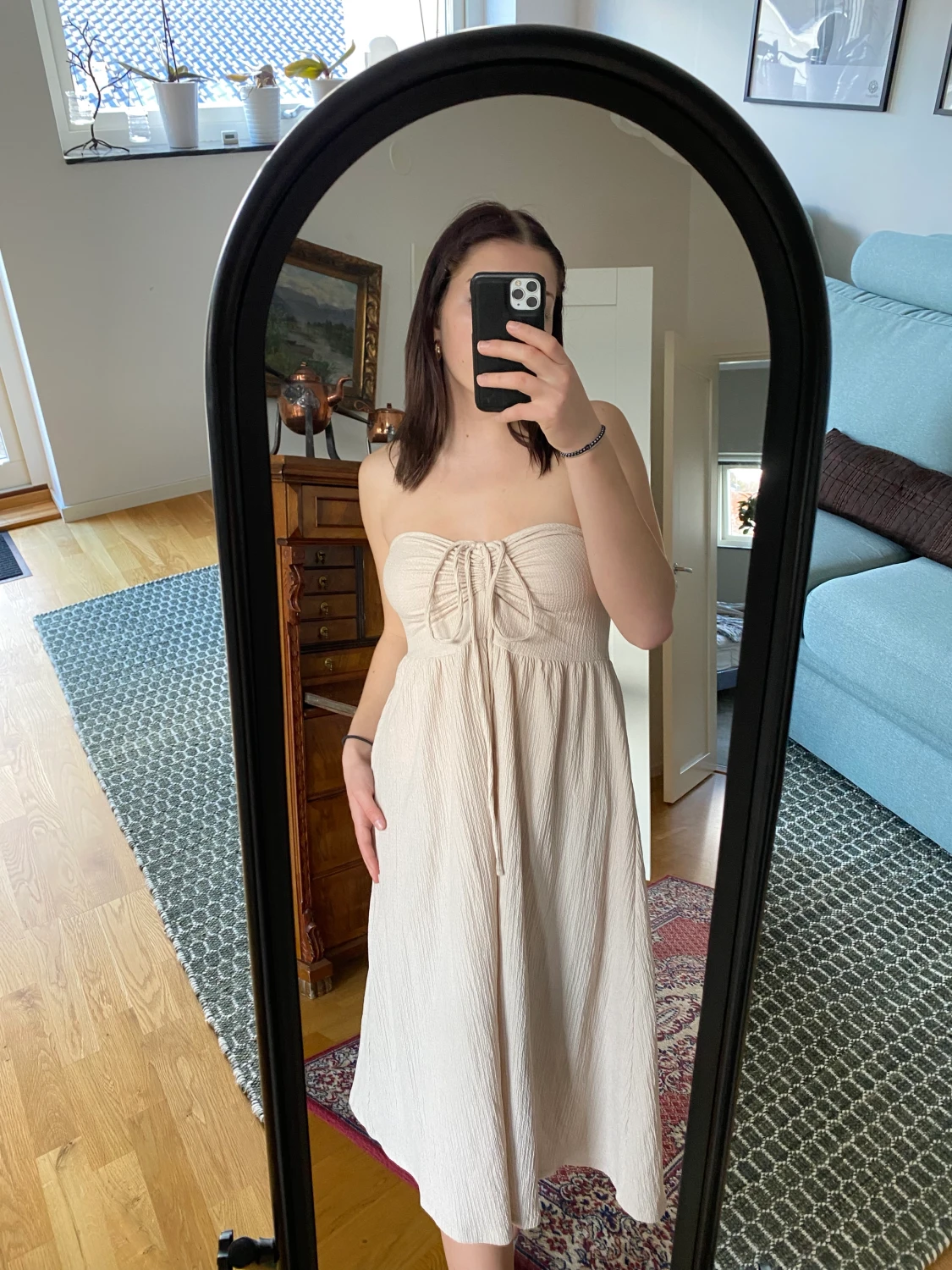 Söt sommarklänning 