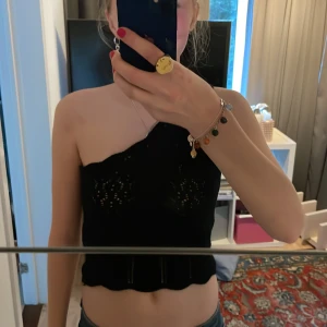 Zara topp - Lappen kvar, nypris 300kr.❤️storlek M men passar S också