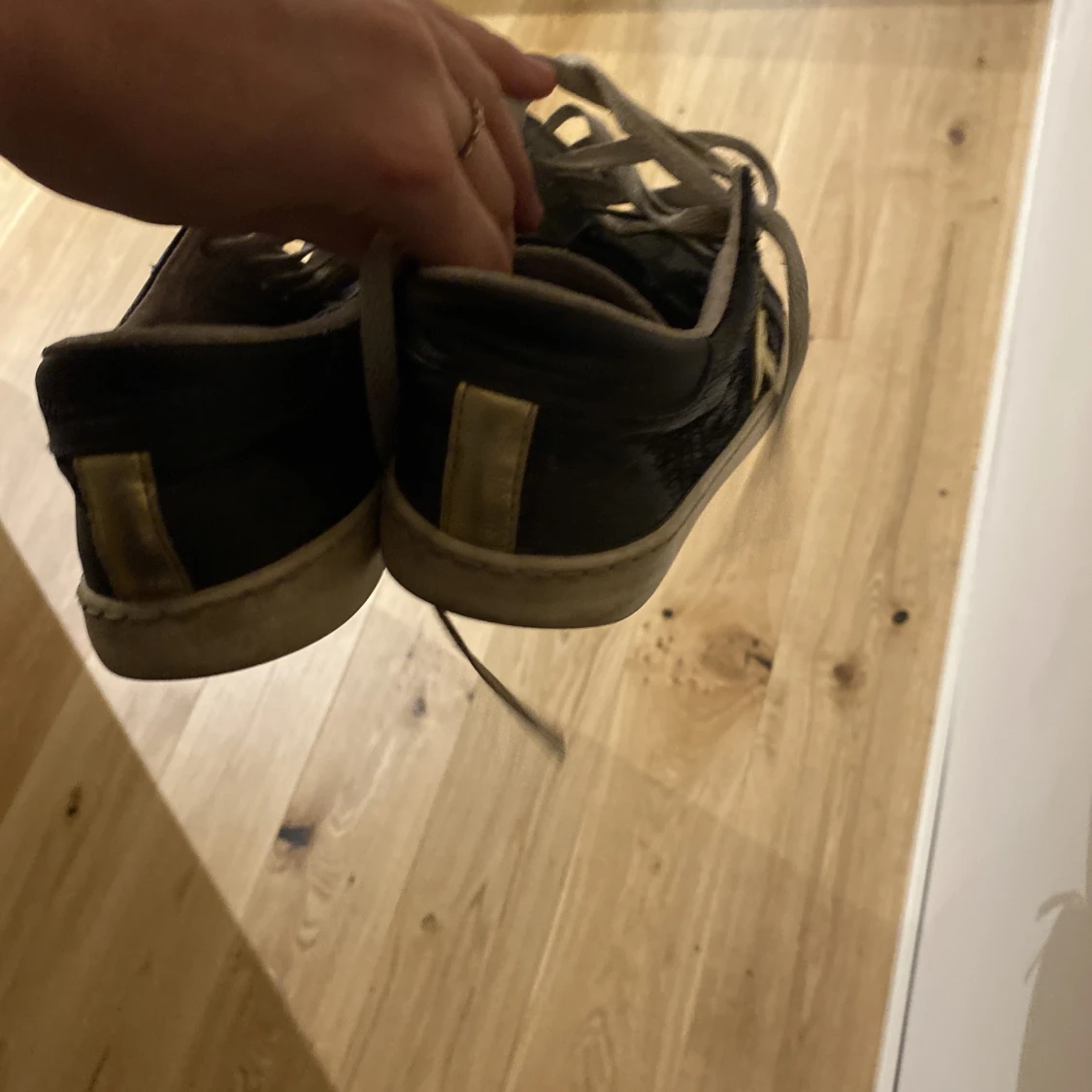 Jätte snygga skor - 91