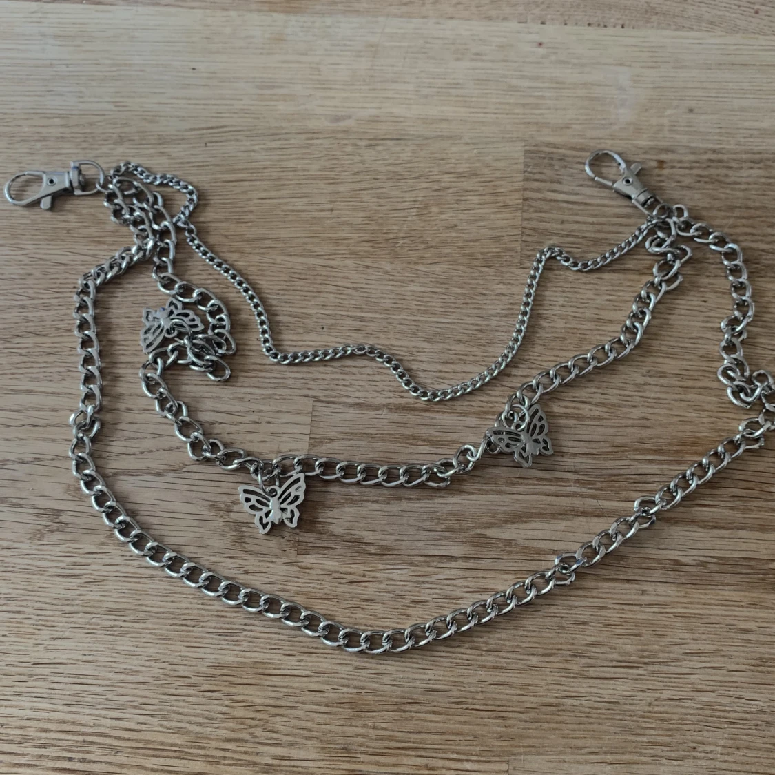 Byxkedja/halsband - 90