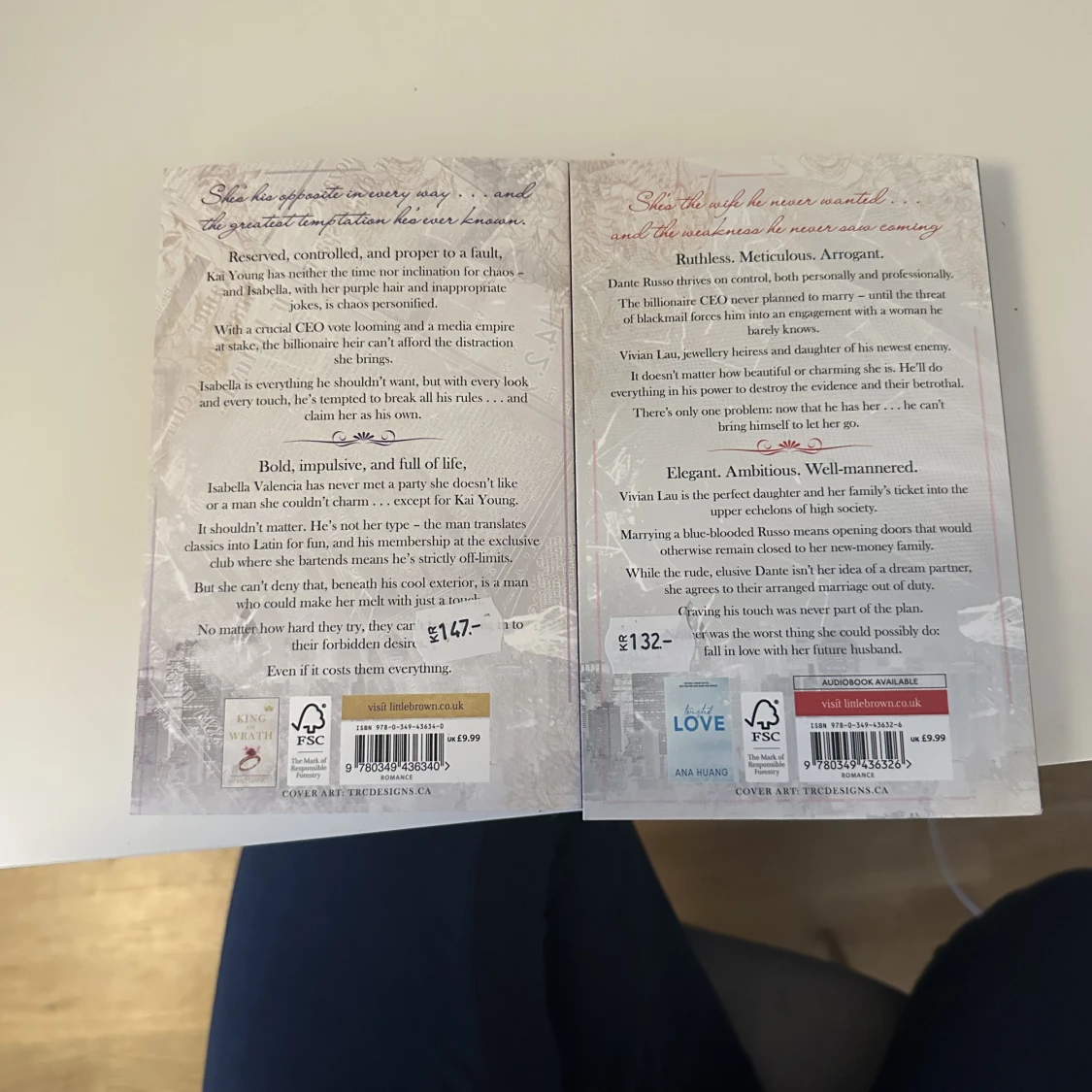 Kings of sin böcker - 91