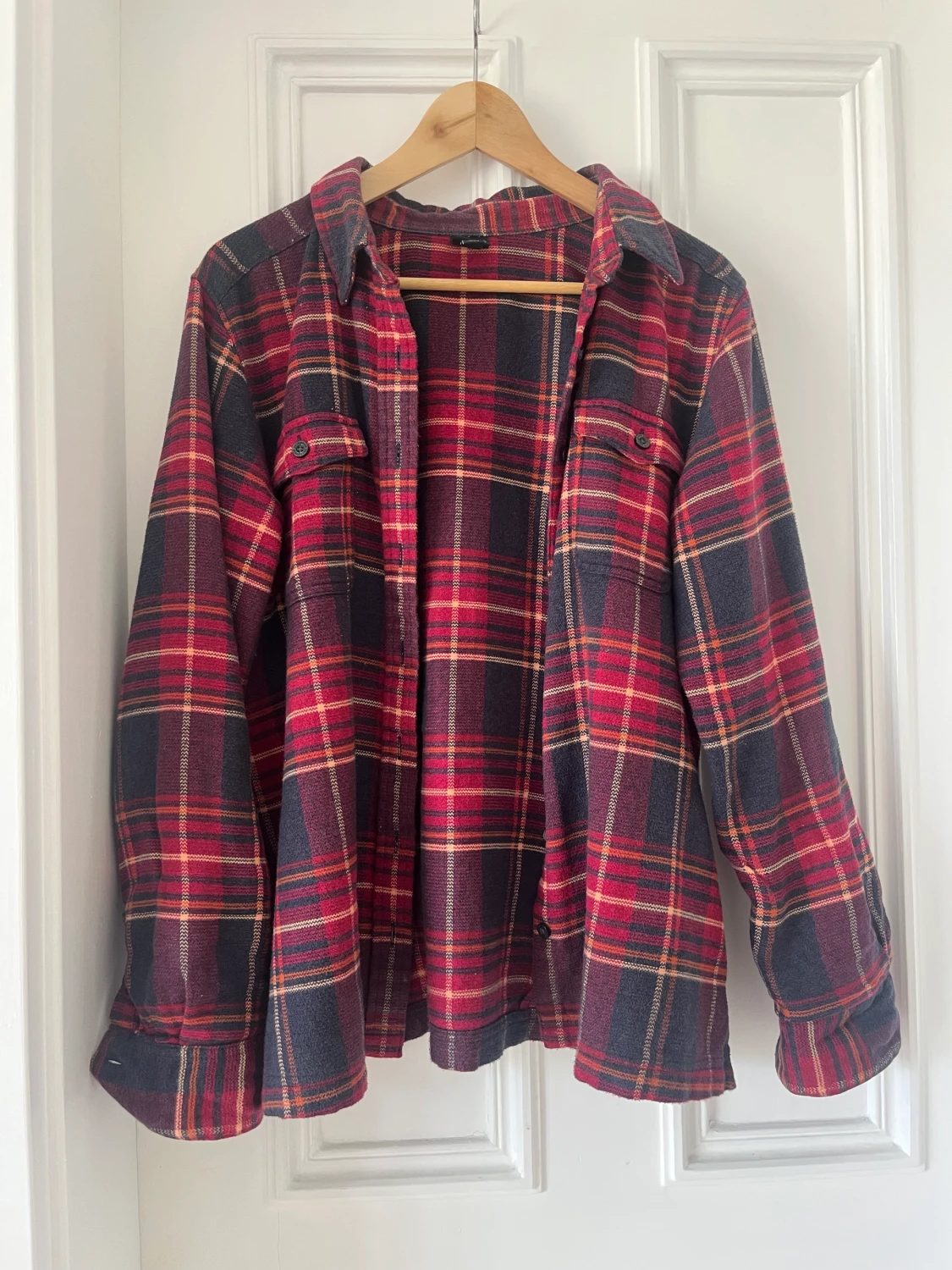 Flanellskjorta Patagonia - 90