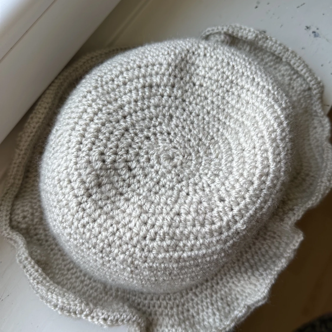 Handvirkad buckethat  - 91